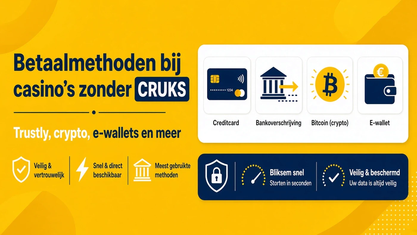 online casino nederland zonder cruks